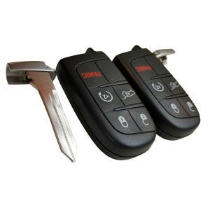 Intelligent Remote Vehicle Starter System For Jeep Grand Cherokee