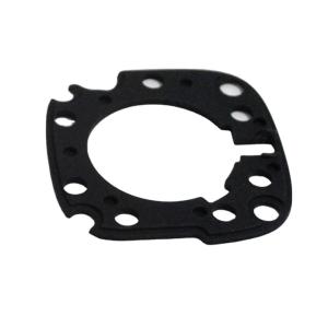 EPDM NBR Flat Rubber Gaskets Compression Molding Flat Rubber Seals