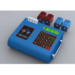 Potable ultrasonic Magnetic Flow Meter with mounting bracket transducer