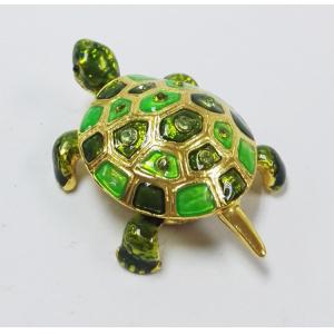 Mini Sea Turtle Trinket Box Decorative Storage Box for Jewelries mini Turtle