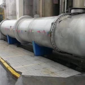 10 Tons Used Air Condenser With Pressure Range 0.5-1.2MPa