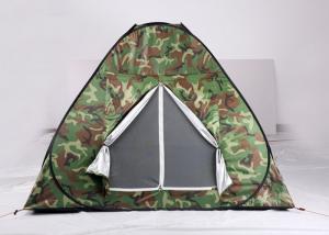 China Outdoor Lightweight Camping Tent Rentals , Waterproof Sleeping Two Man Tent on sale