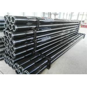 Lighter Weight HDD Drill Pipe Thread API Friction Welding HDD Drilling Tools