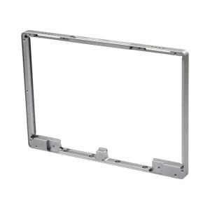 Dimension 1-750mm Anodized Aluminum Enclosure , Display Screen Aluminum Alloy
