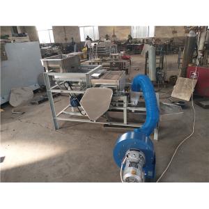 Peanut kernel splitting machine,peanut half kernel machine