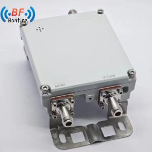 4.3-10f DIN-F Interface Triplexer Combiner for 5g Market 300W 1920-2170 2300