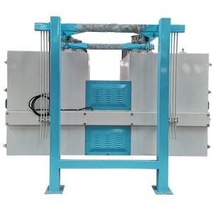 Automatic Operation Corn Starch Processing Line Dry Starch Sifter Machine