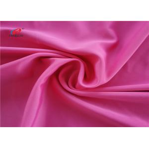Polyester Spandex Fabric 4 Way Stretch 220 GSM 58/60 Inches