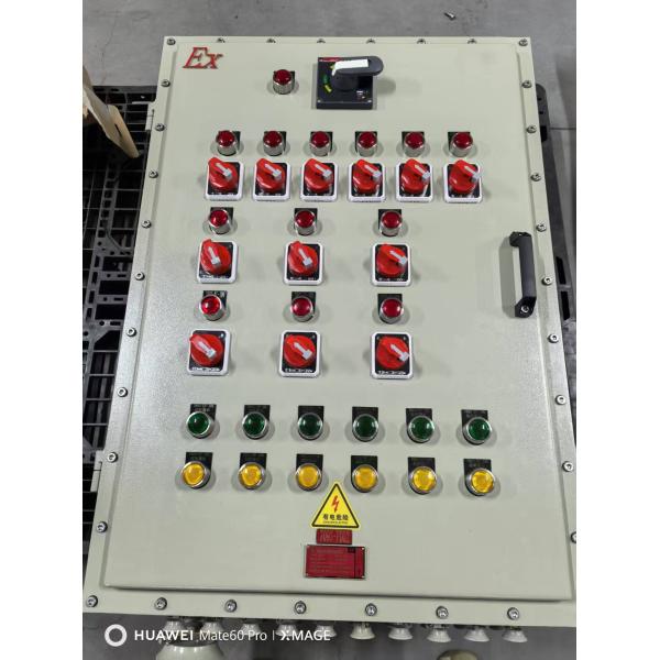 2mm Panel Thickness Fire Alarm Control Panel Powder Coating Surface Finish for