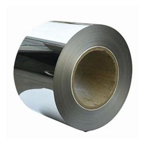 ASTM AISI Stainless Steel Sheet Coil 304 316l 430 2B BA Satin Brush Finish