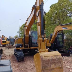 CAT 312D2GC Second Hand Excavator with Excellent Performance and Low Working
