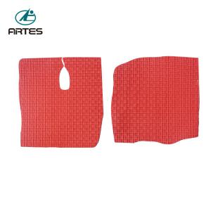 Cheap Custom Universal Fit All Weather Truck Mats Fashionable Design With Different Colors for sale
