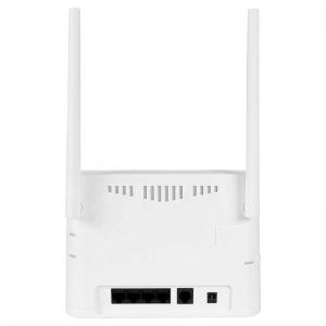 Cheap Hotspot LTE CPE Wifi Fiber Optic Modem Router Wireless Modem With Sim Card 300Mbps for sale