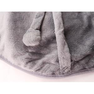 220V 50Hz Portable Neck Heating Pad With NTC PTC Heating Wire