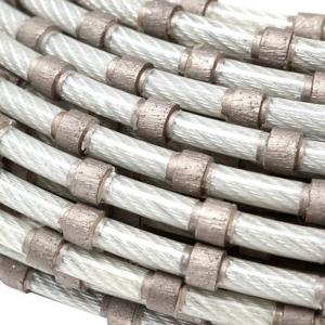 Customized Support ODM Diamond Profiling Wire Saw for D11.0*37 Or 40m Granite