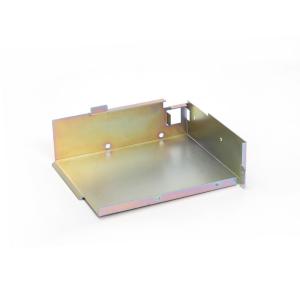 Sheet Metal Work Customization Options for Laser Cutting Stamping and Bending