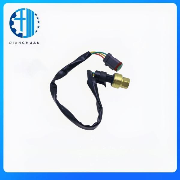 194-6724 1946724 Pressure Sensor For Caterpillar CAT 3406E C-10 5110B 385B Engine