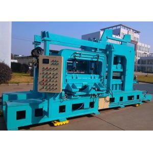 Steel Belt CO2 Butt Welding Machine , Longitudinal Seam Wire Welding Machine