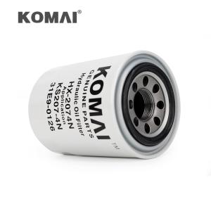 Hydraulic Filter KNJ0288 HF28850 HF7551 SH60134 For EX450-5 SH100 SH200