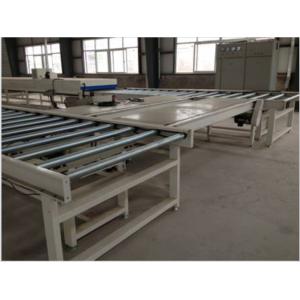Cheap 10m/Min 1320mm Width Curing Photoelectric Transverse Conveyor for sale