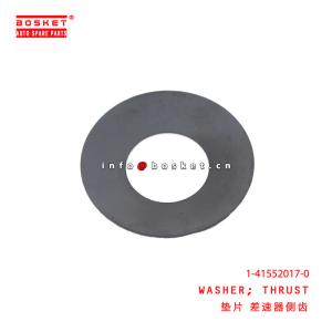 China 1-41552017-0 Thrust Washer suitable for ISUZU CVR146 VC46 6QA1 6UZ1 1415520170 on sale