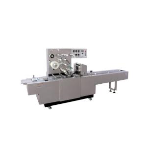 Cellophane Packing Automated Packaging Machine Cigerate Cellophane Wrapper TMP