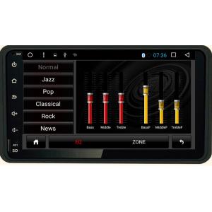 Ouchuangbo car radio 1020*600 android 6.0 stereo for Suzuki Jimny with SWC USB