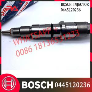 QSL9 6B5.9 6C8.3 6L8.9 Mechanical engine parts Injector 0445120236 4317230 for