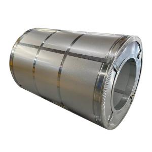 Customized Length Z180 Zinc Coating Hot Dipped Galvanized Steel Coil for RoHS Certificate