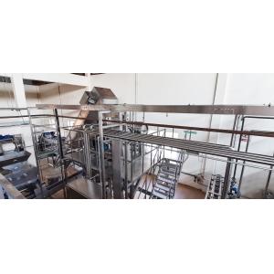 Industrial Stainless Steel Mango Juice Processing Line 1 - 10t/H