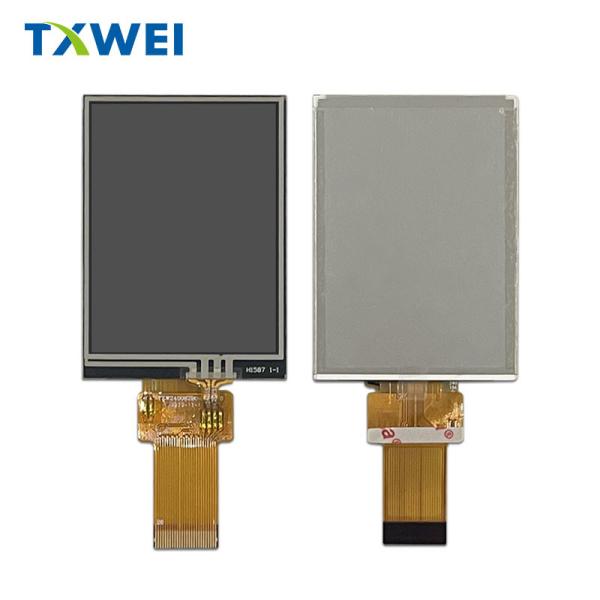 Quality 2.4 Inch TFT LCD Module with 600Cd/m² brightness wholesale