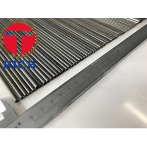 Gas Spring Precision Steel Pipe 4 - 75mm OD With Polished Surface Treatment