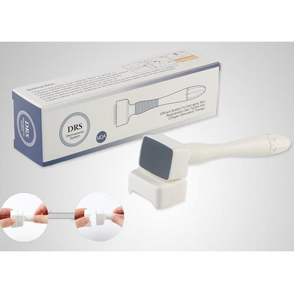 Quality 0-3.0mm Needle Length Adjustment Drs Dermaroller System For Scar Removal wholesale