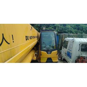2019 Xg Qy50ka 50T Construction Machine Mobile Crane Used Crane Main Boom Length
