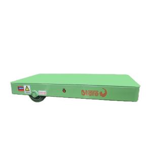 20ton Agv Automated Guided Carts Heavy Goods Railless Transportation Anticorrosi