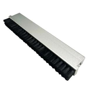 Industrial Cleaning Brush Multiple Styles Aluminum Alloy Base with Bristle