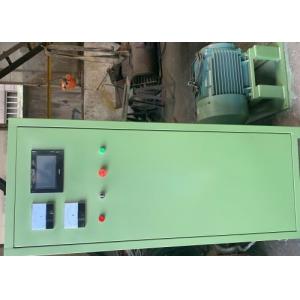 Double Twist 4*1m 88*122mm Gabion Mesh Machine 3.2mm Galvanized Wire 195m/h Mesh