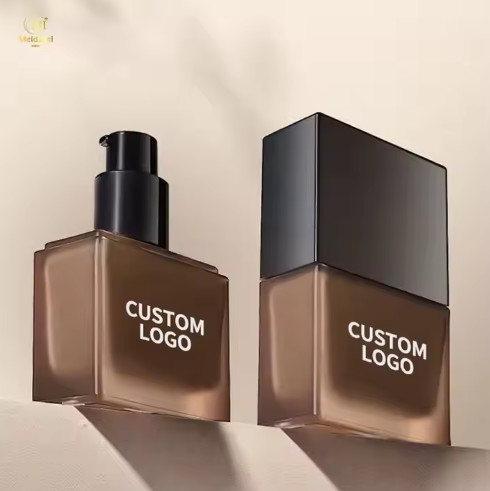 High Quality Private Label Foundation Cream with Private Logo Vegan Cruelty-Free