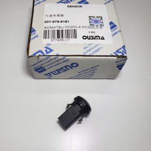 20Y-979-6161 Auto Air Conditioner Sensor For KOMATSU PC1250-7 PC1250-8 D155A-6