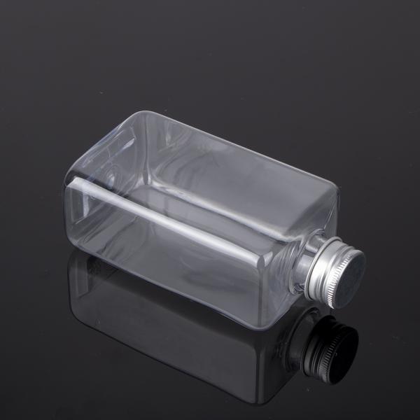 Liquid Food Grade Volume 300ml Empty Plastic Bottles
