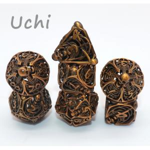 Cheap Practical Nontoxic Custom RPG Dice , Multipurpose Micro Polyhedral Dice for sale