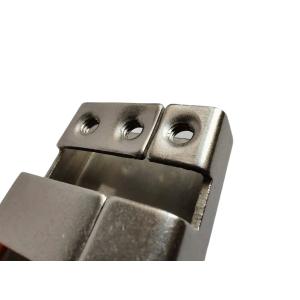 Custom Metal Drawer with Bending Shell A Practical and Stylish Storage Solution