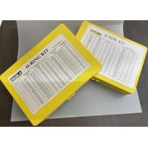Precision Rubber O Ring Set For Lasting Sealing OR-15