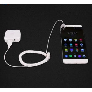 COMER 1 port box digital security alarm sensor for laptop computer locker and