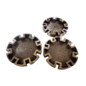 Turning Welded 3020 3040 6040 CNC Aluminium Parts Milling Service Big Accessorie