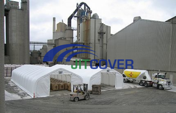 Industrial Storage Warehouse (JIT-2645, JIT-2652, JIT-2667, JIT-2682)