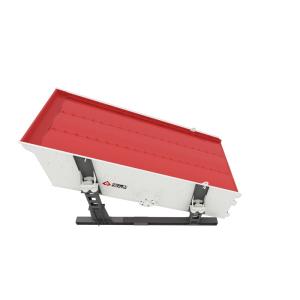 Cheap Stable 300 T/H Vibrating Screen With 2 Layers And Large Excitation Force for sale