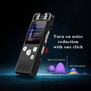 X189 Professional Mini Recorder Music Player Noise Reduction Function AGC