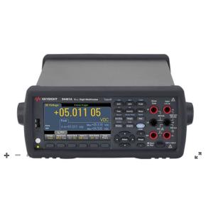 Stable 1000V Electronic Test And Measurement Equipment 34461A Digital Multimeter