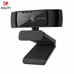 Autofocus USB Streaming Webcam 1440P 1080P 30FPS Full Frame Webcam
